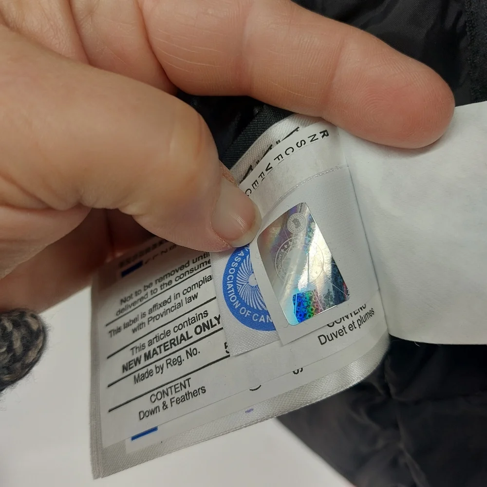 Canada Goose Brittania Parka - Girls - Picture 10 of 14